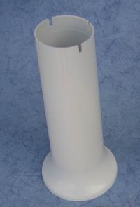 Fertigung von Wasserfiltern Wasserfilterinstallation Filterfuß