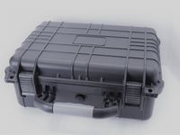 Filterkoffer, transportable Wasserfilter